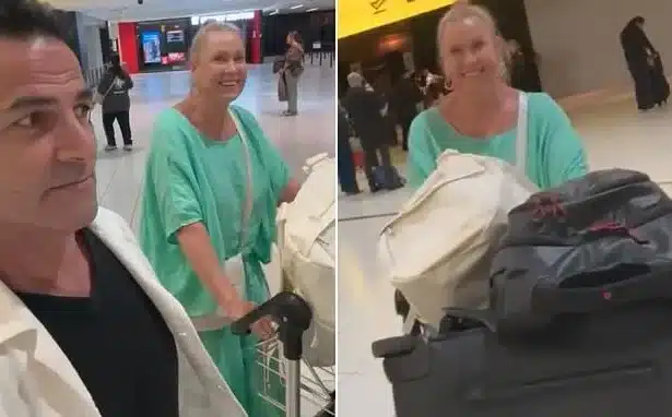 Lisa Curry’s Packing Dilemma: ‘Packers Regret’ Before Long-Haul Flight