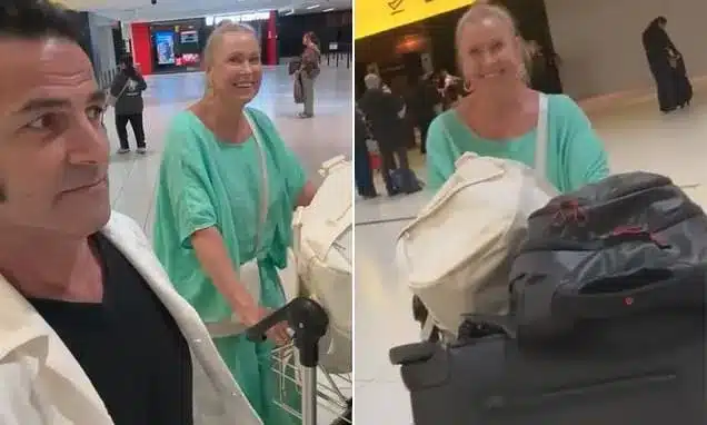 Lisa Curry’s Packing Dilemma: ‘Packers Regret’ Before Long-Haul Flight