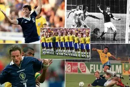 Facing Brazil at the World Cup: Players’ Unforgettable Experiences