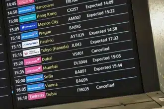 UK Travel Firms Collapse: Flights Cancelled, Jobs Lost Amid Industry Turmoil