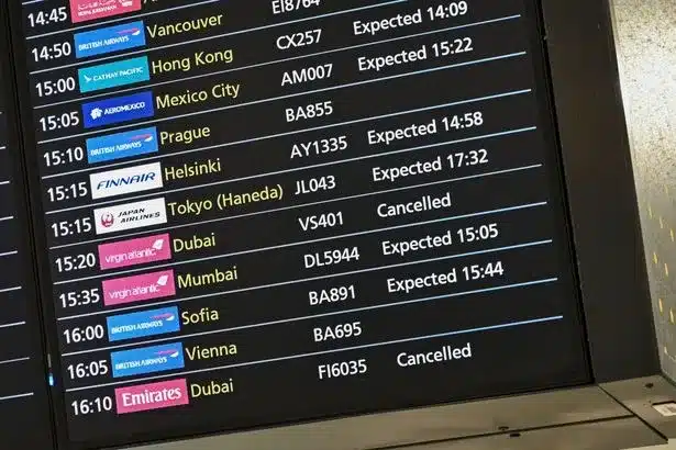 UK Travel Firms Collapse: Flights Cancelled, Jobs Lost Amid Industry Turmoil