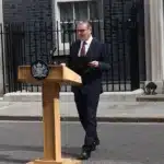 Starmer Addresses Nation After Burnham’s By-Election Victory