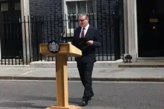 Starmer Addresses Nation After Burnham’s By-Election Victory