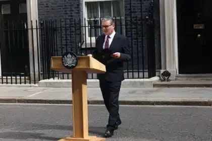 Starmer Addresses Nation After Burnham’s By-Election Victory