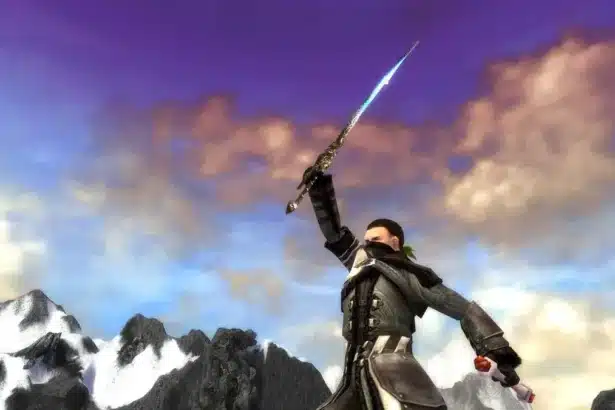 Guild Wars Devs Aimed for Unique Identity, Not MMO Label