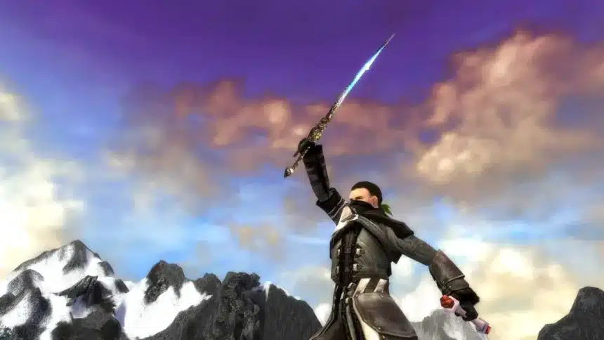 Guild Wars Devs Aimed for Unique Identity, Not MMO Label Guild Wars Devs Aimed for Unique Identity, Not MMO Label