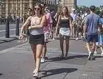 UK Faces Major Disruption as Record 40C Heatwave Grips Nation