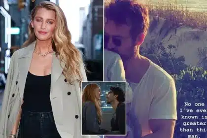 Blake Lively Praises Ryan Reynolds Amid Legal Dispute