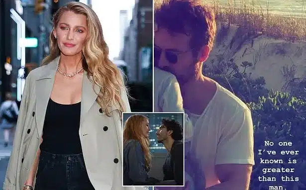 Blake Lively Praises Ryan Reynolds Amid Legal Dispute
