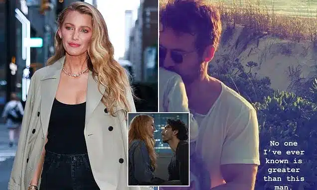 Blake Lively Praises Ryan Reynolds Amid Legal Dispute Blake Lively Praises Ryan Reynolds Amid Legal Dispute