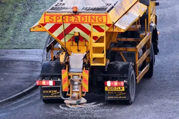 UK Heatwave: Gritters Deployed as Record 40C Temperatures Loom UK Heatwave: Gritters Deployed as Record 40C Temperatures Loom