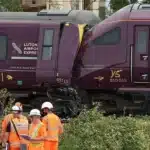 Bedford Train Crash: Over 50 Hospitalized, Eight Critical