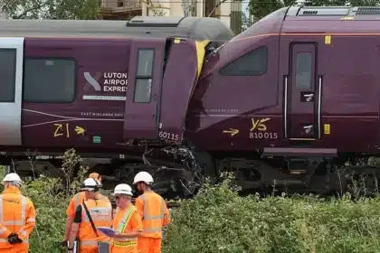 Bedford Train Crash: Over 50 Hospitalized, Eight Critical