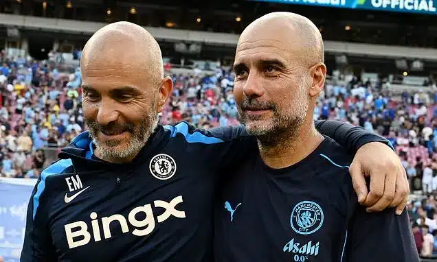 Man City Nears Enzo Maresca Appointment as Guardiola’s Successor