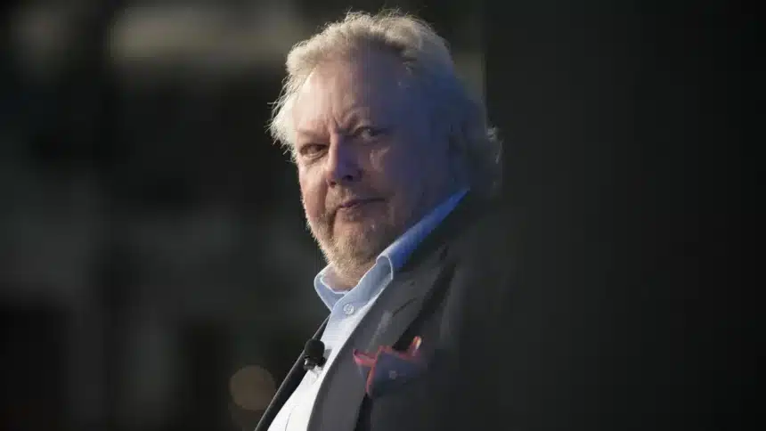 WiseTech Founder Denies Trafficking Claims Amid Investor Exodus WiseTech Founder Denies Trafficking Claims Amid Investor Exodus