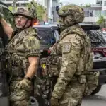Canadian Police Face Escalating Violence and Loss