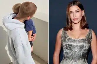 Hailey Bieber Celebrates Justin as ‘Best Daddy’ on Father’s Day