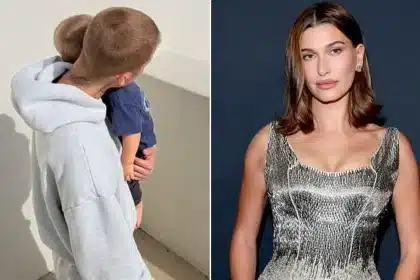 Hailey Bieber Celebrates Justin as ‘Best Daddy’ on Father’s Day