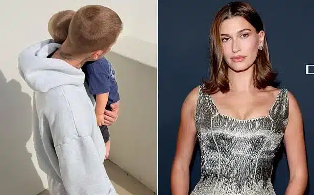 Hailey Bieber Celebrates Justin as ‘Best Daddy’ on Father’s Day