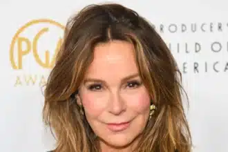 Jennifer Grey’s Throwback Photo Sparks Fan Frenzy