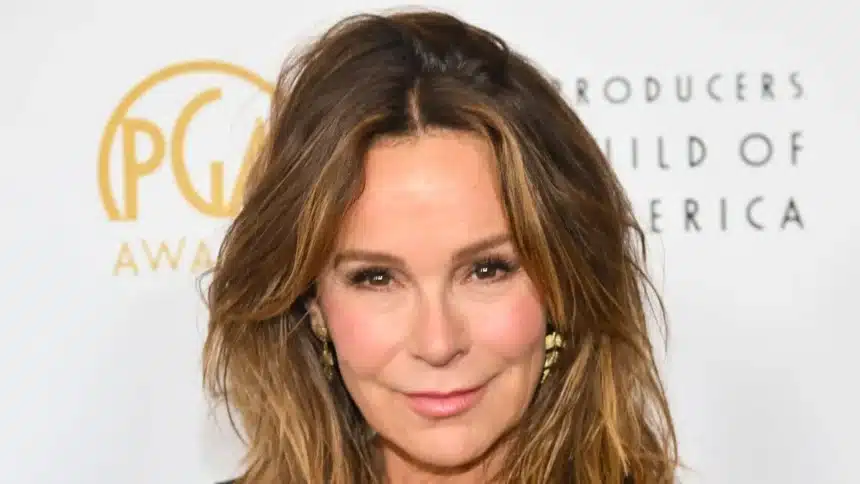 Jennifer Grey’s Throwback Photo Sparks Fan Frenzy