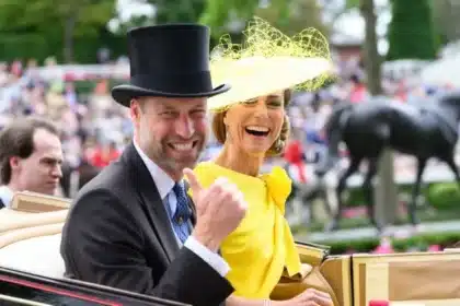 Prince William’s Secret Wedding Joke to Father-in-Law Revealed