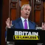 Labour Slams Farage’s Stance on Russia, Citing Security Risks