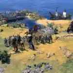 Civilization 7 Adds Hotseat Multiplayer, City Moods in New Update