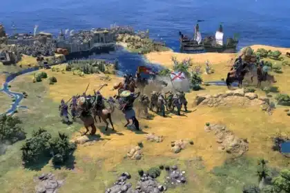 Civilization 7 Adds Hotseat Multiplayer, City Moods in New Update