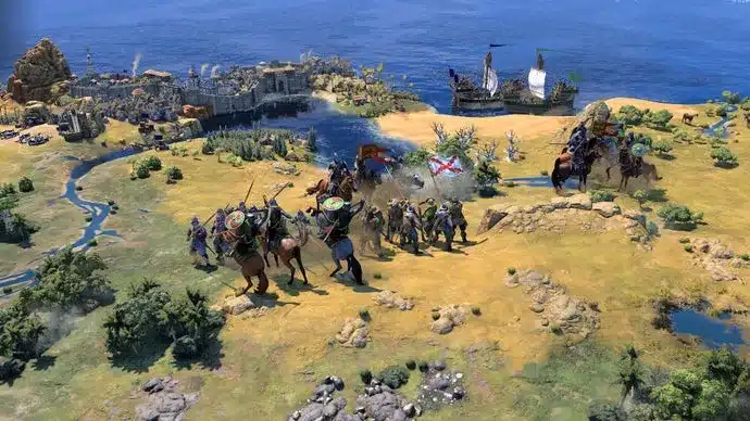 Civilization 7 Adds Hotseat Multiplayer, City Moods in New Update