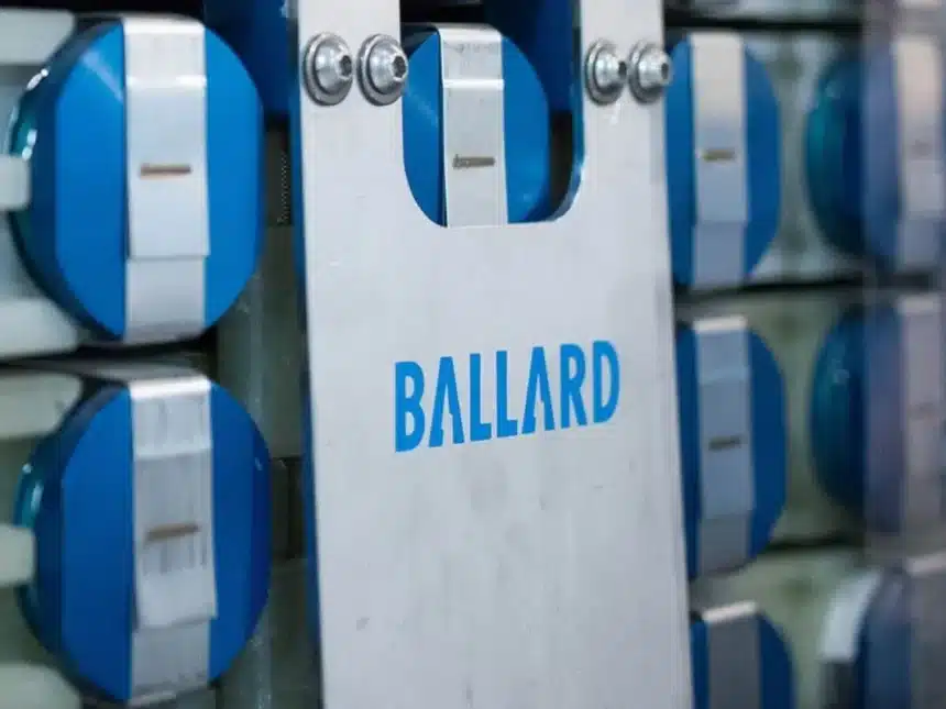 Ballard Powers Up with 5M Acquisition of UK Hydrogen Producer Ballard Powers Up with 5M Acquisition of UK Hydrogen Producer
