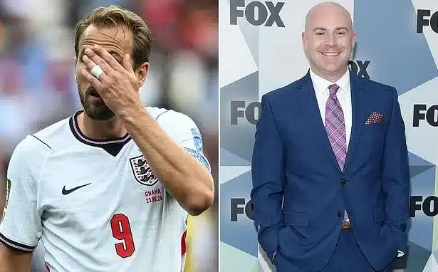Commentator’s History Jab Sparks U.S.-England World Cup Draw Reaction