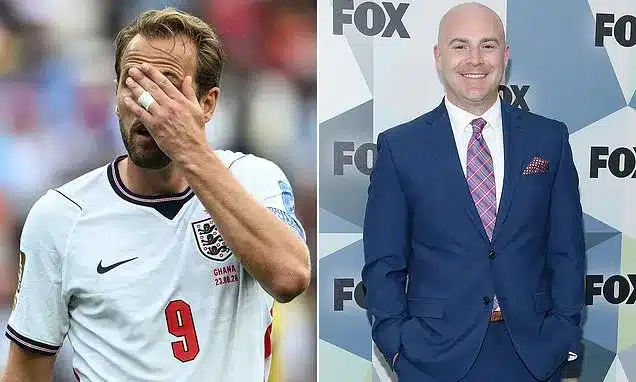 Commentator’s History Jab Sparks U.S.-England World Cup Draw Reaction Commentator’s History Jab Sparks U.S.-England World Cup Draw Reaction
