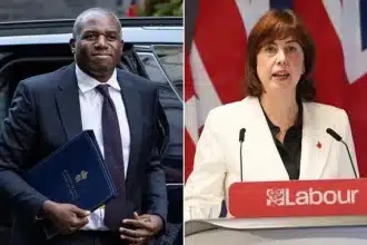 Burnham Eyes Top Team Shake-up, Taps Powell for Key Deputy Role