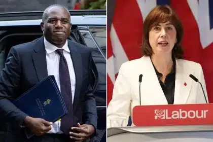 Burnham Eyes Top Team Shake-up, Taps Powell for Key Deputy Role