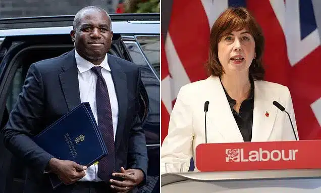 Burnham Eyes Top Team Shake-up, Taps Powell for Key Deputy Role