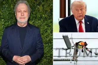 Billy Crystal Roasts Trump, LA Politics at Hollywood Bowl Opener