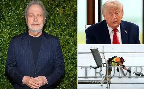 Billy Crystal Roasts Trump, LA Politics at Hollywood Bowl Opener