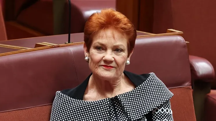 Hanson Redefines ‘Monoculture’ Amid Multiculturalism Debate Hanson Redefines ‘Monoculture’ Amid Multiculturalism Debate