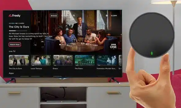 Free TV Alternative to Sky Stream Cuts Price
