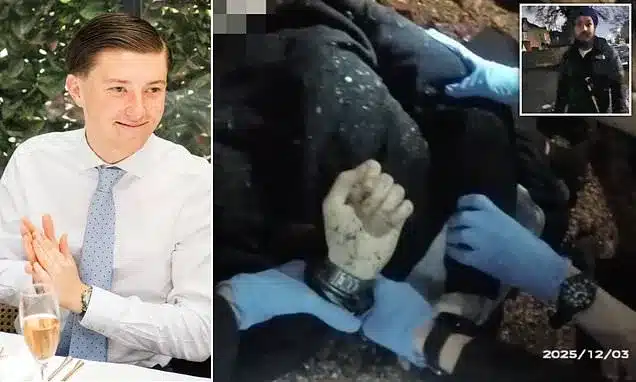 Police Missed Stab Wound for 8 Minutes in Teen’s Death Police Missed Stab Wound for 8 Minutes in Teen’s Death