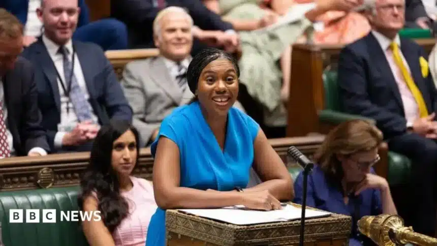 Minister Defends Fiery Commons Rhetoric, No Apology Issued