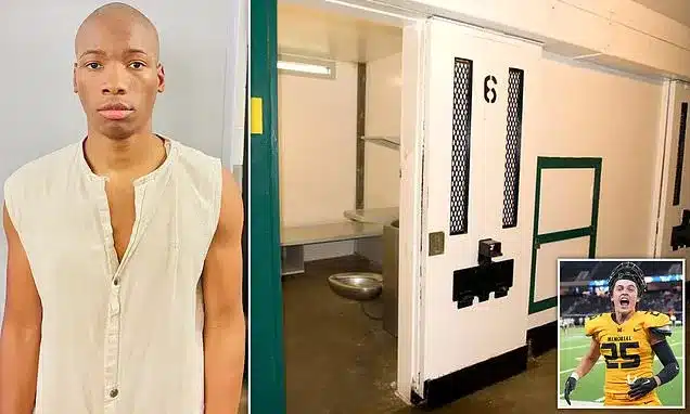 Teen Killer’s Prison Diet and Appeal Efforts Revealed
