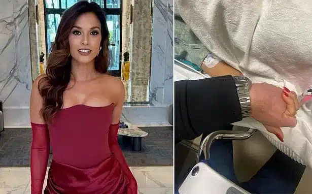 Actress Shares Heartbreaking Pregnancy Termination Decision