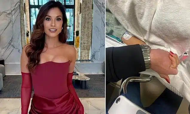 Actress Shares Heartbreaking Pregnancy Termination Decision