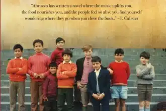 New Novel Explores Immigrant Life Through Music and Sacrifice