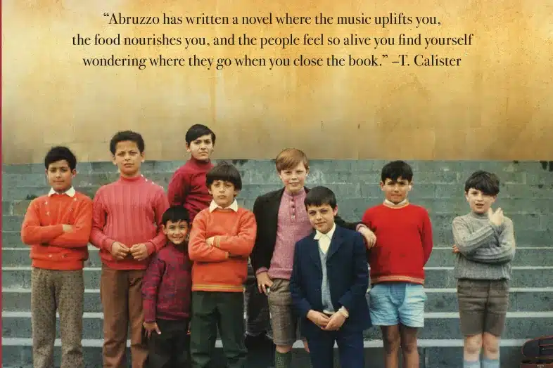 New Novel Explores Immigrant Life Through Music and Sacrifice