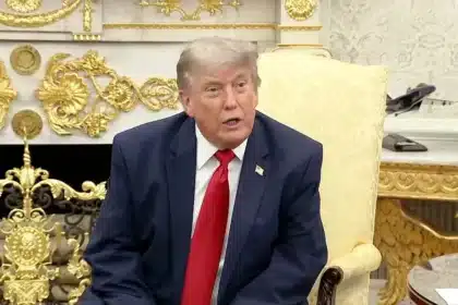 Trump Comments on Political Rival, Calls Him ‘Mayor of a Town’