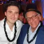 Brooklyn Beckham Celebrates Father-in-Law Amid Family Estrangement
