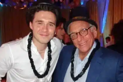 Brooklyn Beckham Celebrates Father-in-Law Amid Family Estrangement